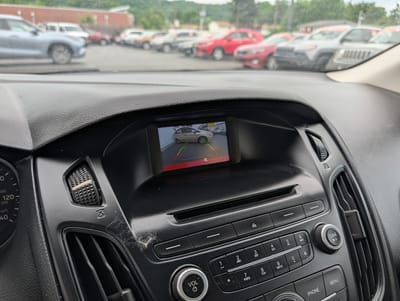 2016 FORD FOCUS SE SE