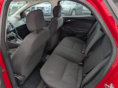 2016 FORD FOCUS SE SE