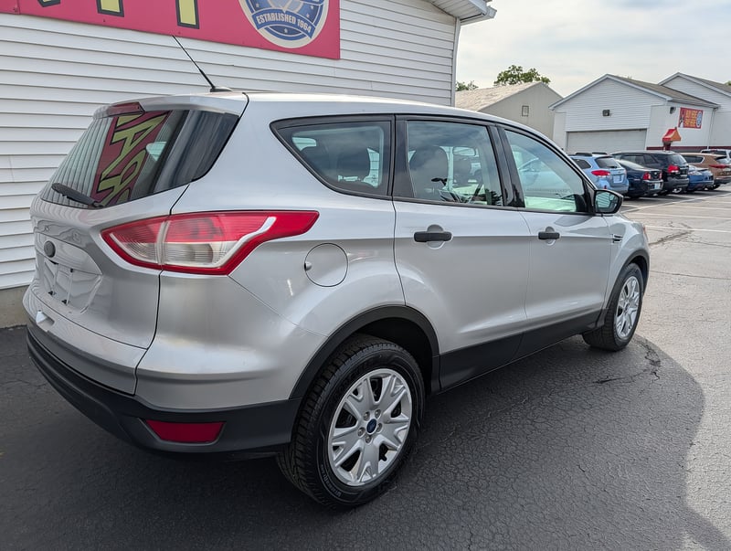 2014 FORD ESCAPE S S