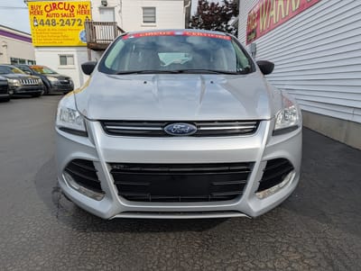 2014 FORD ESCAPE S S