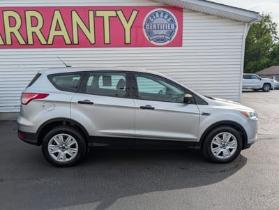 2014 FORD ESCAPE S S