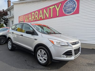 2014 FORD ESCAPE S
