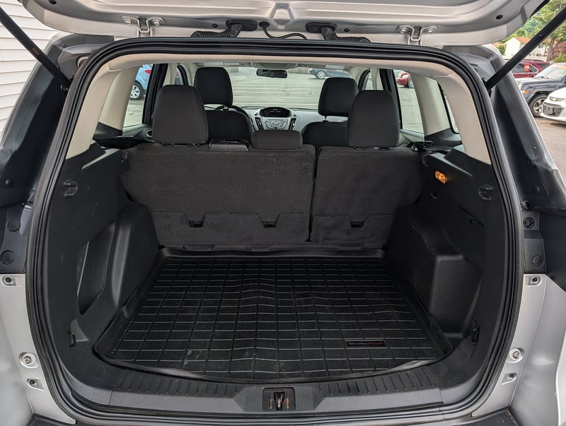 2014 FORD ESCAPE S S