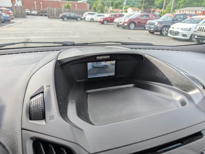 2014 FORD ESCAPE S S
