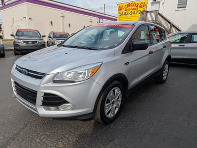 2014 FORD ESCAPE S S