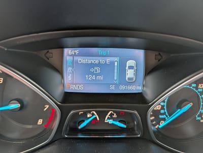 2014 FORD ESCAPE S S