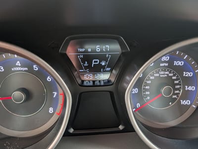 2015 HYUNDAI ELANTRA GLS; LIMITED GLS(Middle)