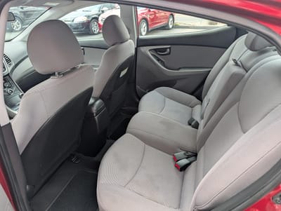 2015 HYUNDAI ELANTRA GLS; LIMITED GLS(Middle)