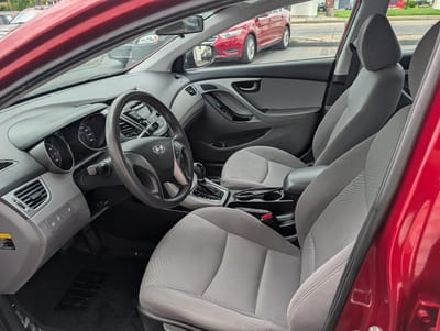 2015 HYUNDAI ELANTRA GLS; LIMITED GLS(Middle)