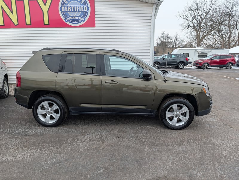 2016 JEEP COMPASS SPORT Sport