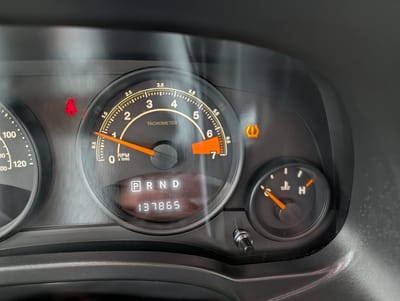 2016 JEEP COMPASS SPORT Sport