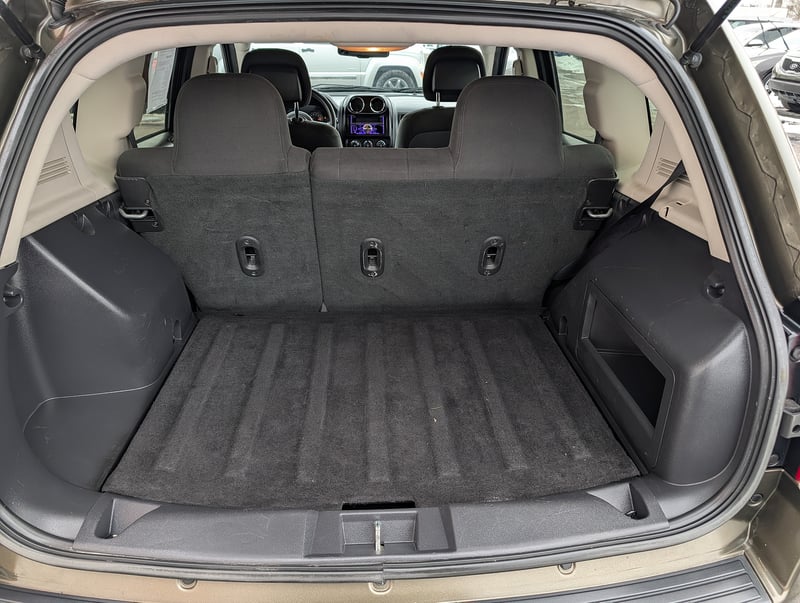 2016 JEEP COMPASS SPORT Sport