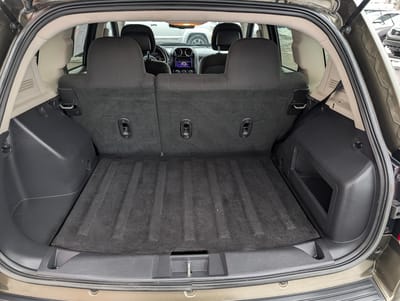 2016 JEEP COMPASS SPORT Sport