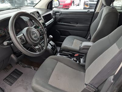 2016 JEEP COMPASS SPORT Sport