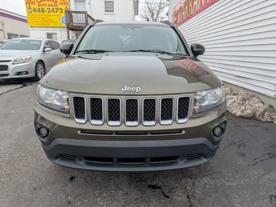 2016 JEEP COMPASS SPORT Sport