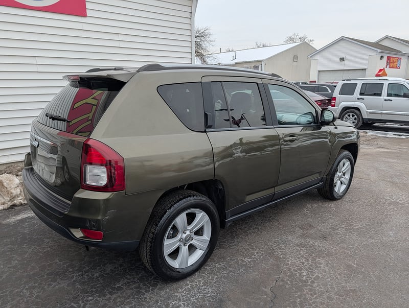 2016 JEEP COMPASS SPORT Sport