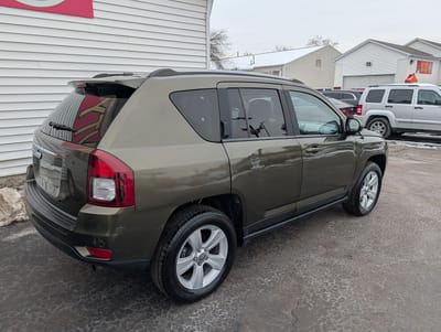 2016 JEEP COMPASS SPORT Sport