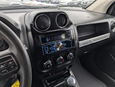 2016 JEEP COMPASS SPORT Sport