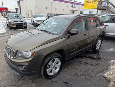 2016 JEEP COMPASS SPORT Sport