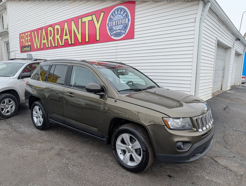 2016 JEEP COMPASS SPORT Sport