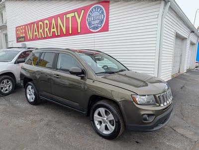 2016 JEEP COMPASS SPORT