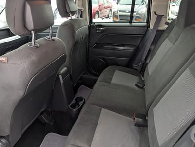 2016 JEEP COMPASS SPORT Sport