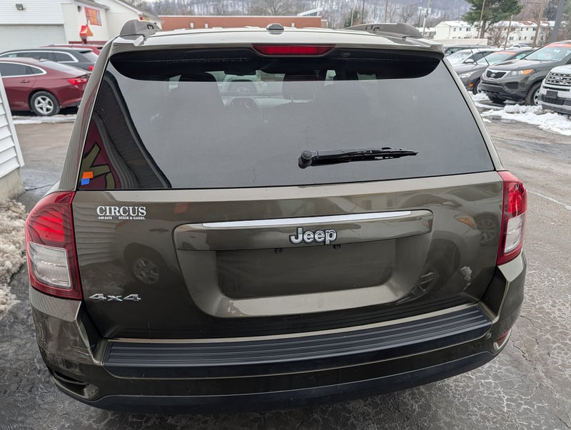 2016 JEEP COMPASS SPORT Sport