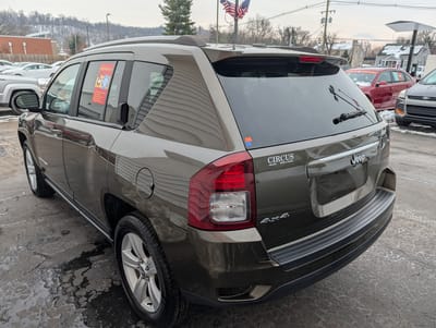 2016 JEEP COMPASS SPORT Sport