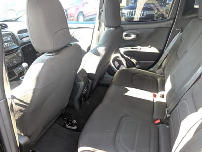 2018 JEEP RENEGADE LATITUDE Latitude (North for Canada)