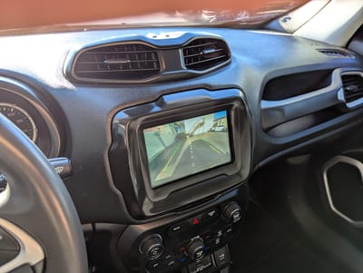 2018 JEEP RENEGADE LATITUDE Latitude (North for Canada)