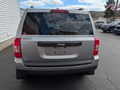 2015 JEEP PATRIOT SPORT Sport