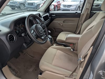 2015 JEEP PATRIOT SPORT Sport