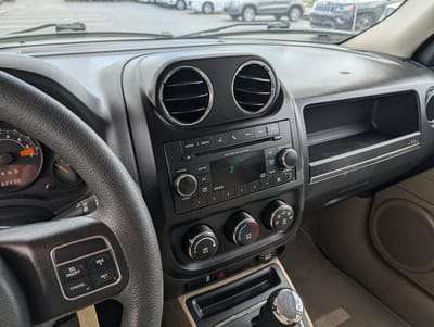 2015 JEEP PATRIOT SPORT Sport