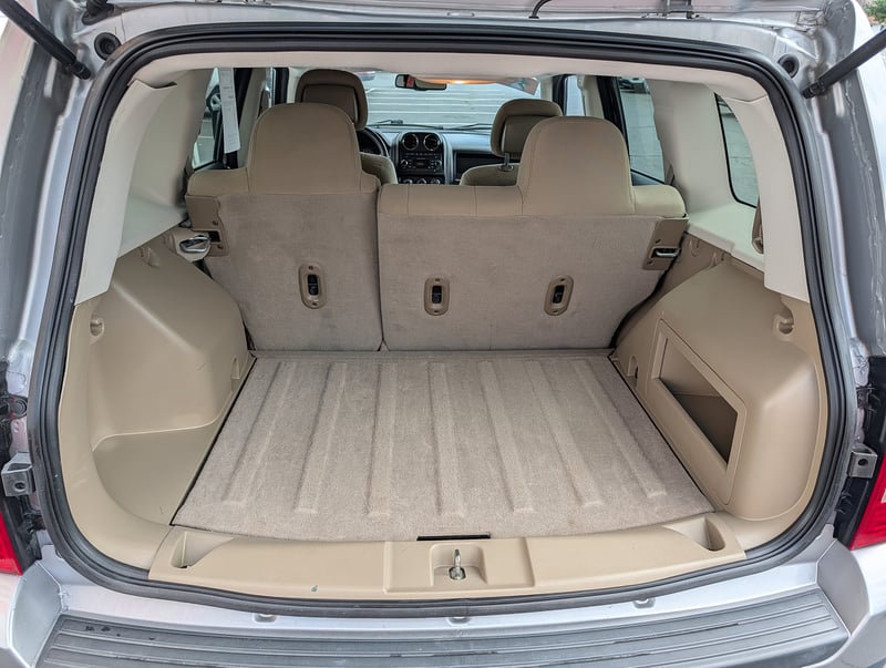 2015 JEEP PATRIOT SPORT Sport