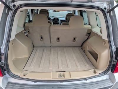 2015 JEEP PATRIOT SPORT Sport