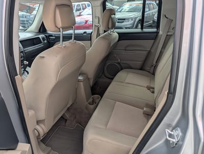 2015 JEEP PATRIOT SPORT Sport