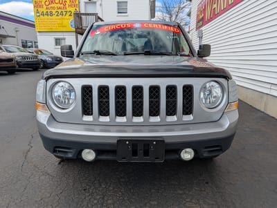 2015 JEEP PATRIOT SPORT Sport