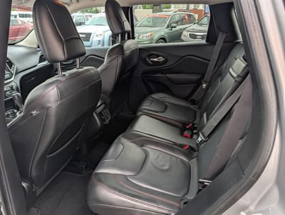 2015 JEEP CHEROKEE TRAILHAWK Trailhawk