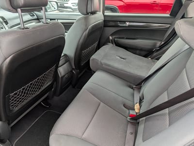 2013 KIA SORENTO EX; LX Base / LX