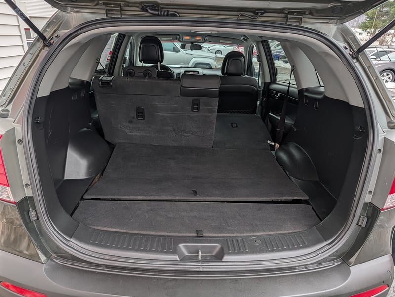 2013 KIA SORENTO EX; LX Base / LX