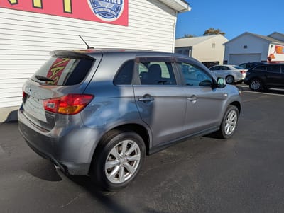 2015 MITSUBISHI OUTLANDER SPORT SE Sport SEL/GT (ASX SE in Puerto Rico)
