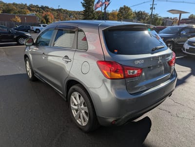2015 MITSUBISHI OUTLANDER SPORT SE Sport SEL/GT (ASX SE in Puerto Rico)