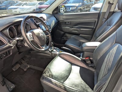 2015 MITSUBISHI OUTLANDER SPORT SE Sport SEL/GT (ASX SE in Puerto Rico)
