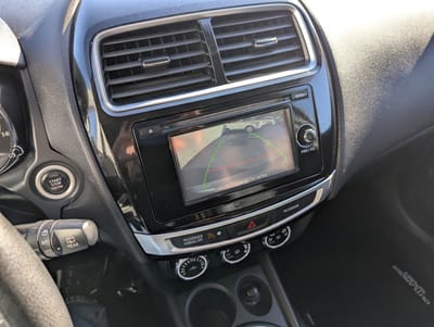 2015 MITSUBISHI OUTLANDER SPORT SE Sport SEL/GT (ASX SE in Puerto Rico)