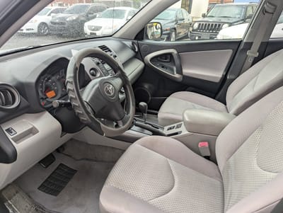2007 TOYOTA RAV4 BASE Standard (without Third seat)