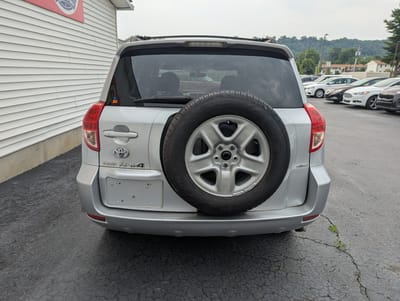 2007 TOYOTA RAV4 BASE Standard (without Third seat)