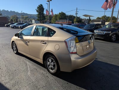 2010 TOYOTA PRIUS ONE; TWO; THRE ZVW30L