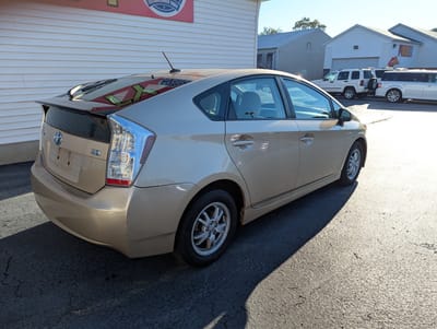 2010 TOYOTA PRIUS ONE; TWO; THRE ZVW30L