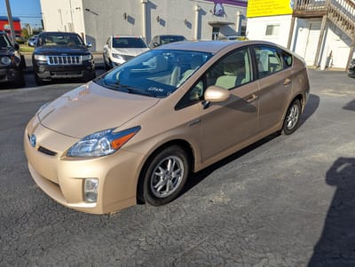 2010 TOYOTA PRIUS ONE; TWO; THRE ZVW30L