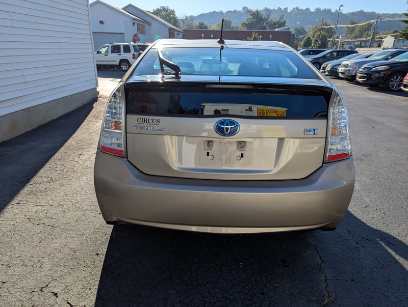 2010 TOYOTA PRIUS ONE; TWO; THRE ZVW30L